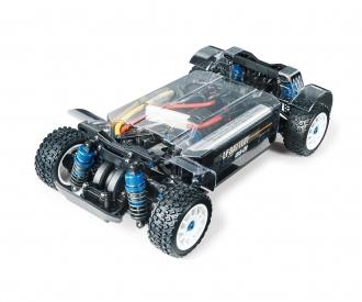 1:10 XM-01 Pro Chassis Kit, RC assembly kit