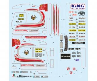 1:24 Scania Streamline 143H 6x2