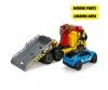 Volvo Giant Tow Truck with Light and Sound