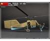 1:35 FL 282 V-16 Kolibri Hubschrauber