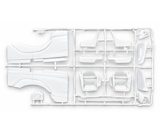 K-Teile Vorderkotflügel Kabine M-B Actros, Ersatzteilset