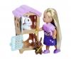 Steffi Love Hasenfamilie Puppenset mit Hasenstall zum Öffnen