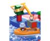 StartSet waterway with crane