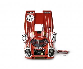 Porsche 917KH #23 Salzbourg 1:8 Model Car