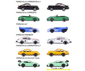 Porsche Premium Cars Approx. 1:64