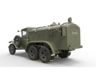 1:35 BZ-38 Camion-citerne mod. 1939