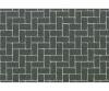 Diorama Sheet A4 Brick A (gray)