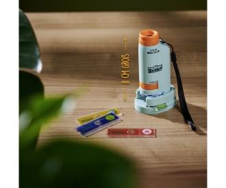 Scout Pocket Microscope – 60x à 180x