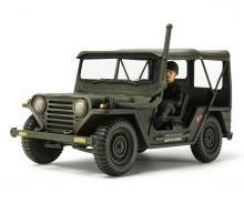 1:35 US M151A1 Utility Truck, plastic model kit