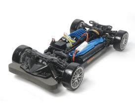 1:10 TT-02D Drift Spec Chassis, RC assembly kit