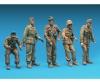 1:35 Fig. Ger.  Armoured Car Crew (5)