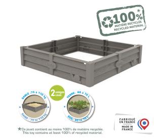 Smoby Life Square Garden Sandpit