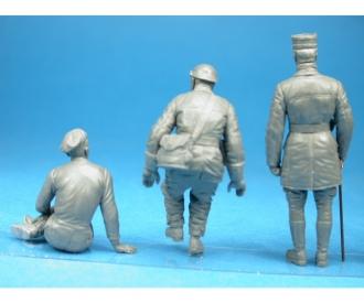 1:35 Fig. French Tank Crew WW2 (5)