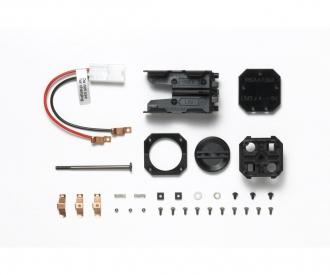 T3-01 Battery Case, chassis accessory, 4xAA