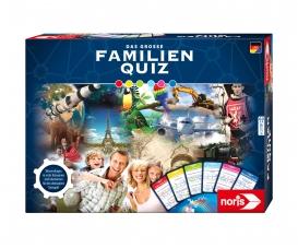 Family quiz game