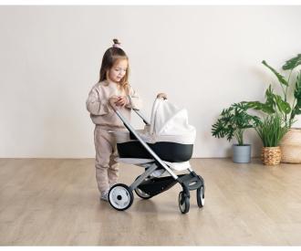 Smoby Maxi-Cosi Puppenwagen 3-in-1 Beige