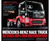 1:14 M-B Race Truck Actros MP4, RC assembly kit