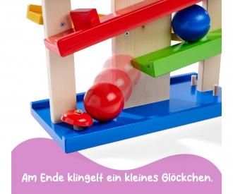 Eichhorn Marble Run House