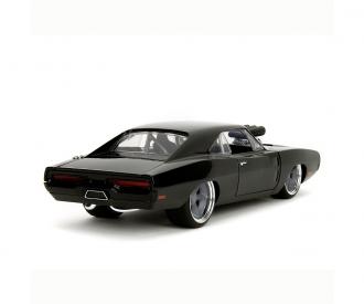 Fast & Furious 1970 Dodge (F10) 1:24