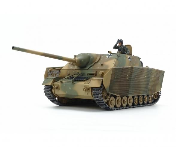 1:35 Panzer IV/70(A), plastic model assembly kit