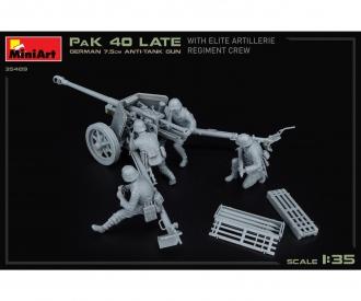 1:35 PaK 40 7,5cm allemand avec équipage (4) Sp.Pr.