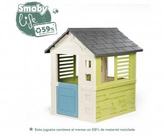 Smoby Life Spielhaus Jolie