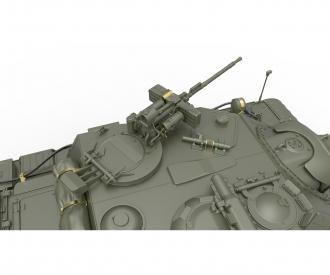 1:35 SU-122-54 Early Type