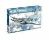 Italeri Bf 110 C-3/C-4 Zerstorer Model Kit 1:72