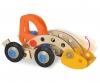 Constructor Excavator Building Set