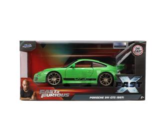 Fast & Furious 2007 Porsche (F10) 1:24