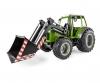 1:16 RC Tractor w. front loader, RC tractor