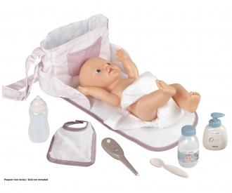 Smoby Baby Nurse Puppenwickeltasche