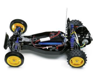 1:10 RC 2 WD Holiday Buggy  2010 DT-02