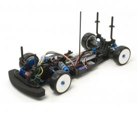 1:10 RC FF-03R Chassis Bausatz