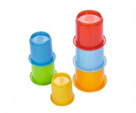 ABC Stacking Cups ABC Stacking Cups