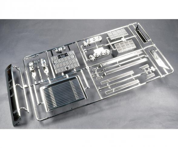 P-Parts Front Grille Knight Hauler
