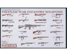 1:35 Vietnam War Infantry Weapons