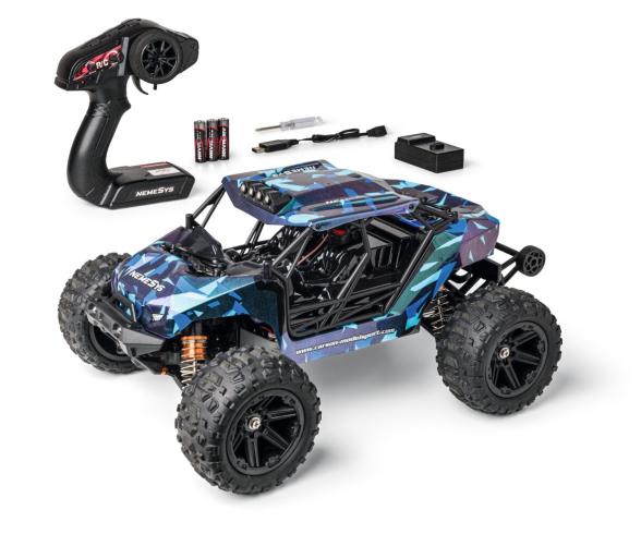 1:12 NemeSys, RC car, 2.4 GHz 100% RTR