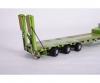 1:14 Low Loader Axle Steered, trailer axle