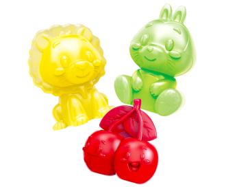 Jelly Gelz Foodies, 4-ass.