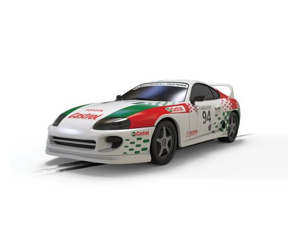 1:32 Toyota Supra Castrol