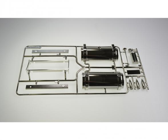 H-Parts Fuel Tanks, model parts for 56301/56304