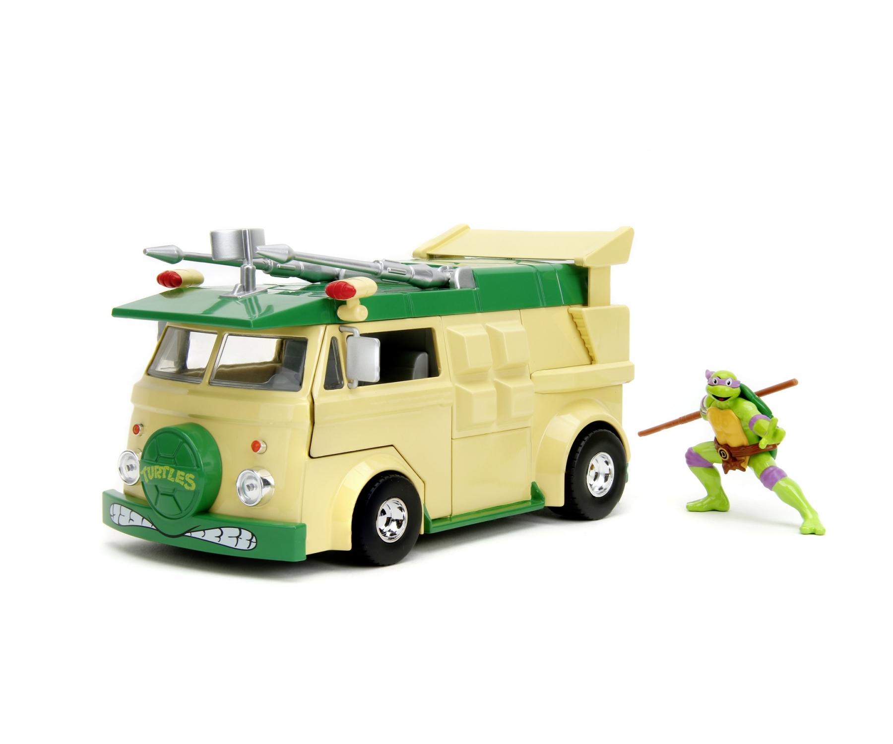 適当な価格 online 1:24 Wagon Party Turtles Buy | Toys Jada ミリタリー