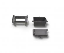 RC Box & Servo Mount Set for Virus and Akuma