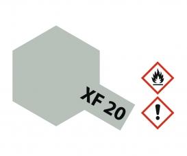 XF-20 Flat Medium Grey, acrylic paint, 23 ml