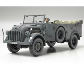 1:48 Steyr Type 1500A/01, model kit, WWII vehicle