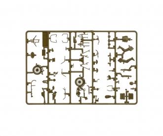 1:35 U.S. Motorräder WWII