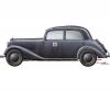 1:35 Motor Vehicle TYPE 170V  Cabrio
