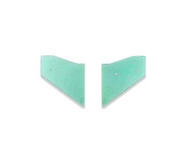 Wing Endplate (2) NISSAN R91CP Gr.C