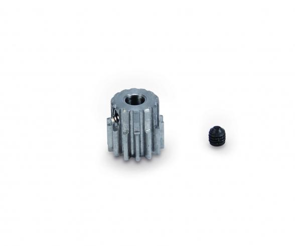 Pinion Gear 12T, steel gear for model drive